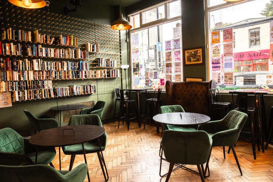 Café Space at
