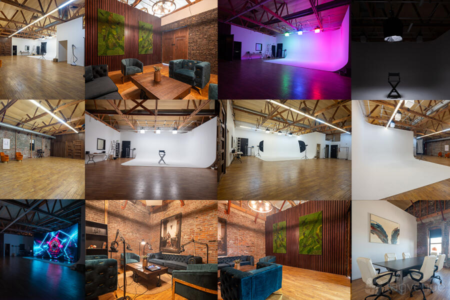 Castle Loft in DTLA w/Cycwall Castle Loft in DTLA w/Cycwall