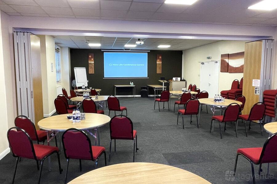 Seminar Room 1 Seminar Room 1