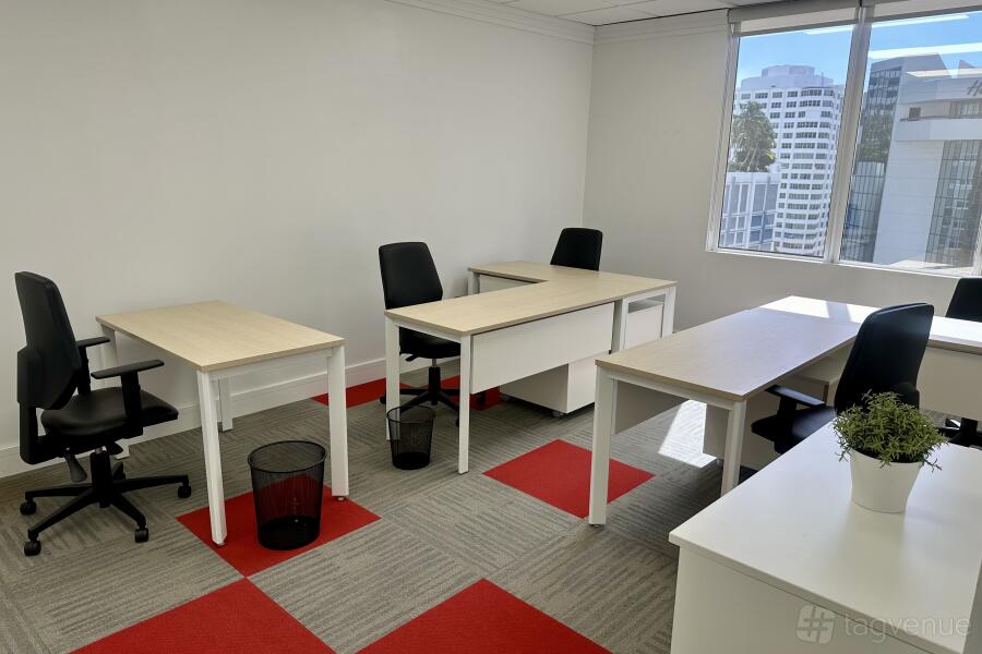 Private Office for 3 Private Office for 3