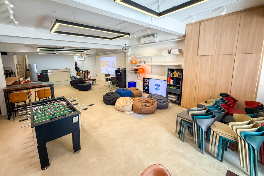 Multifunctional space Multifunctional space