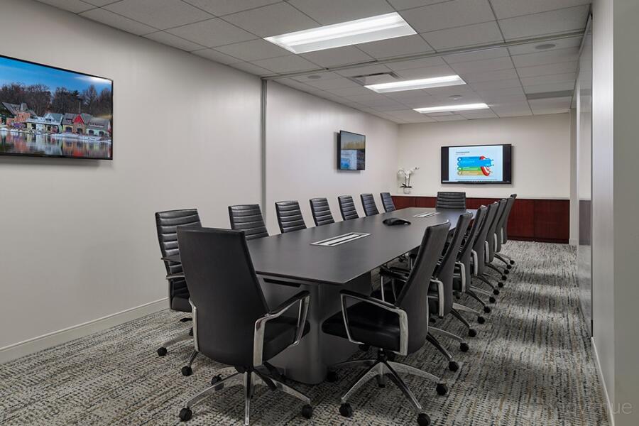 Synergy Room at American Executive Centers - Philadelphia
