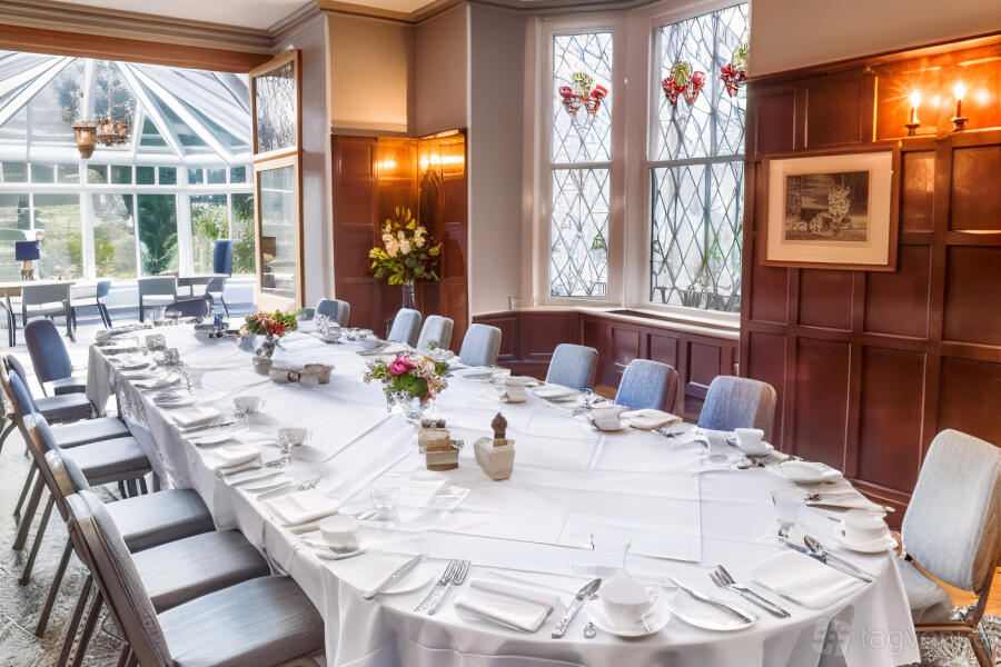 The Oak Room The Oak Room