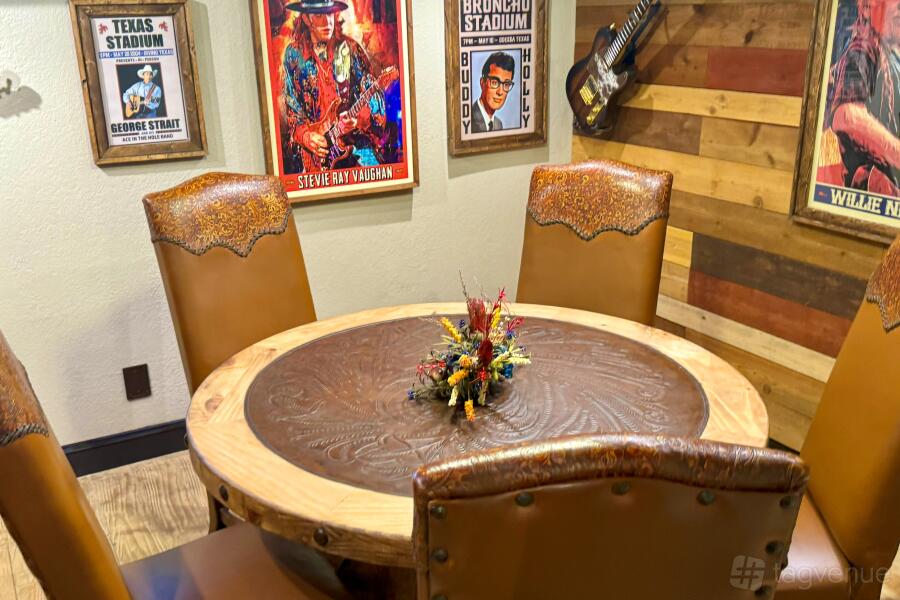 Meeting Room III at Lone Star Executive Suites