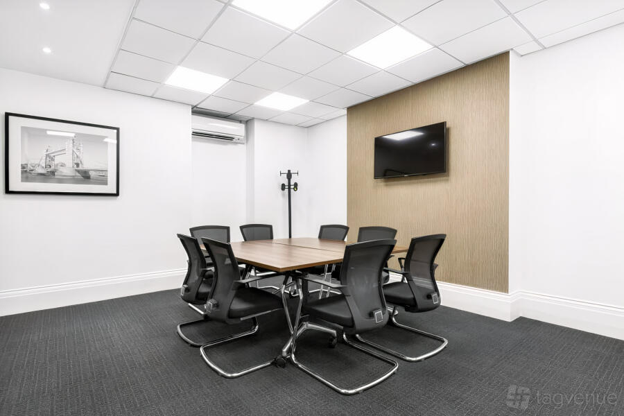 Meeting Room B Meeting Room B