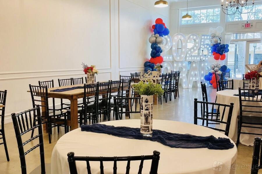 The Event Place Rml The Event Space - Space on West Main - Event Venue Rental - Tagvenue.com