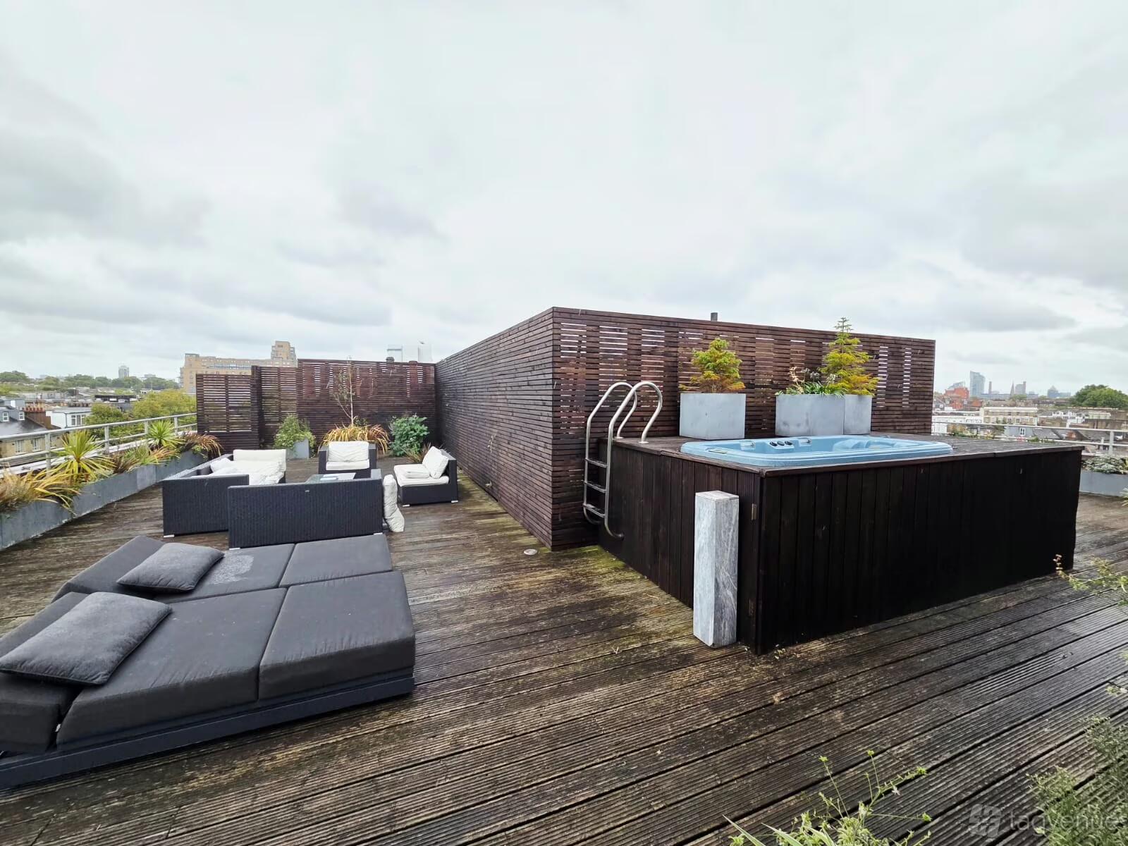 Penthouse Spaces For Corporate Events Hire photo