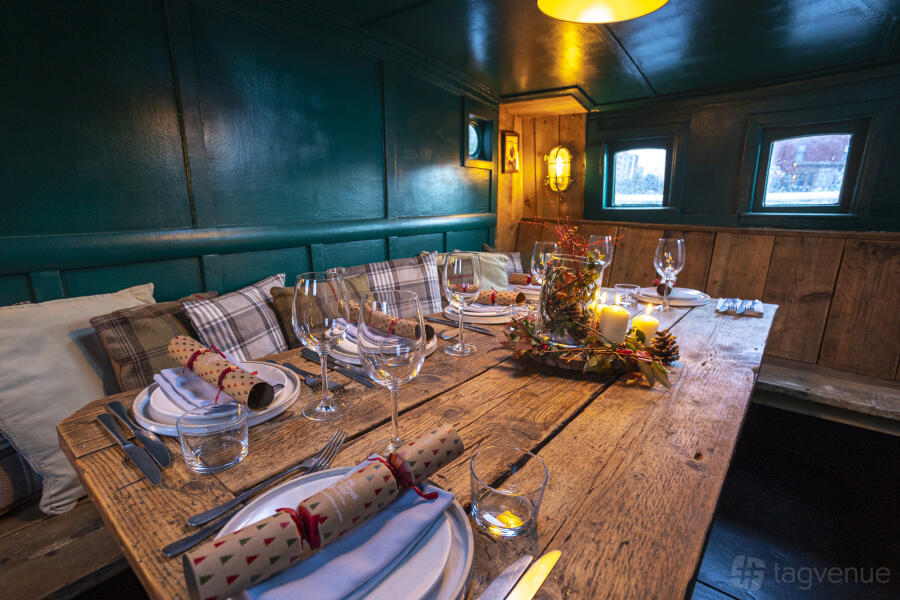 Captains Cabin at