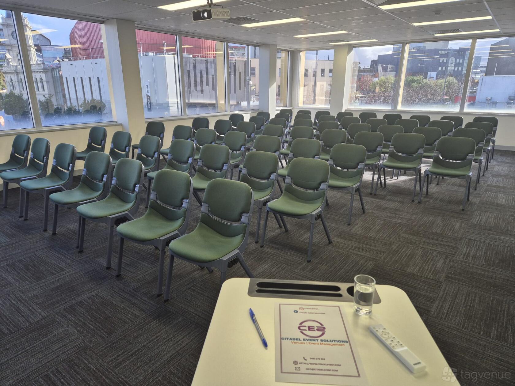 Seminar Room - Citadel Event Solutions - Event Venue Hire - Tagvenue.com