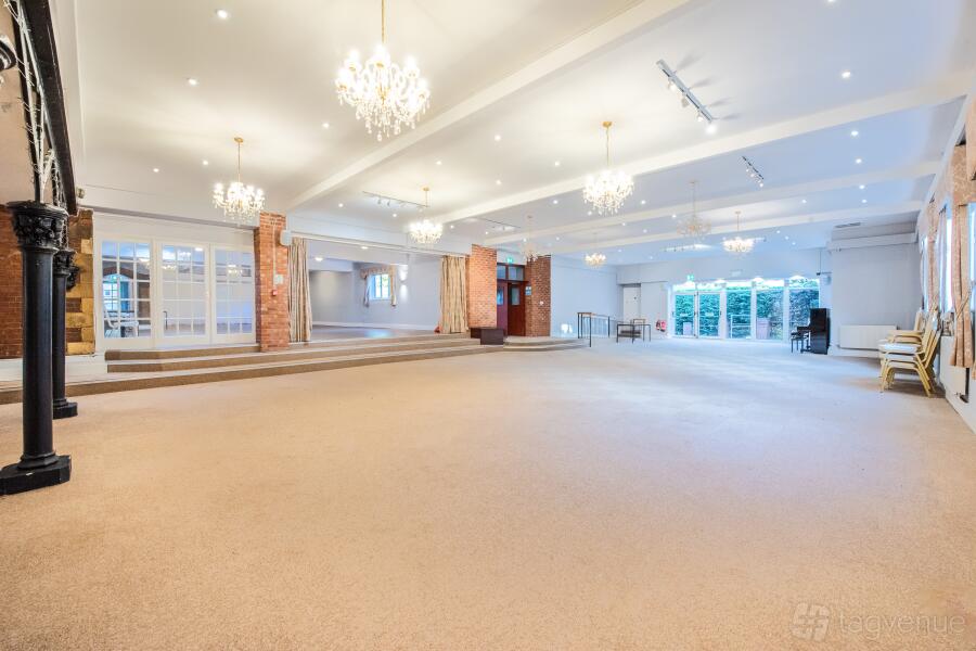 Whole Venue Whole Venue