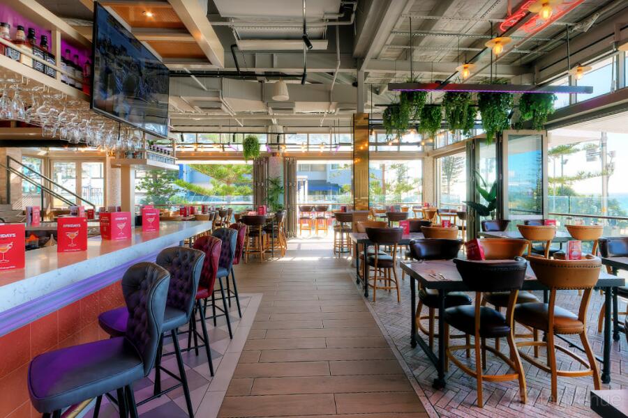 TGI Fridays Surfers Paradise TGI Fridays Surfers Paradise