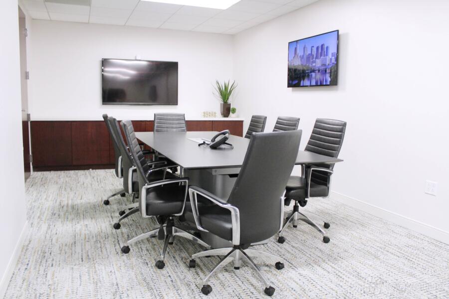 Conference Room A at American Executive Centers - Philadelphia