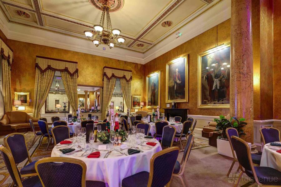 Carlton, Terrace & Garden at