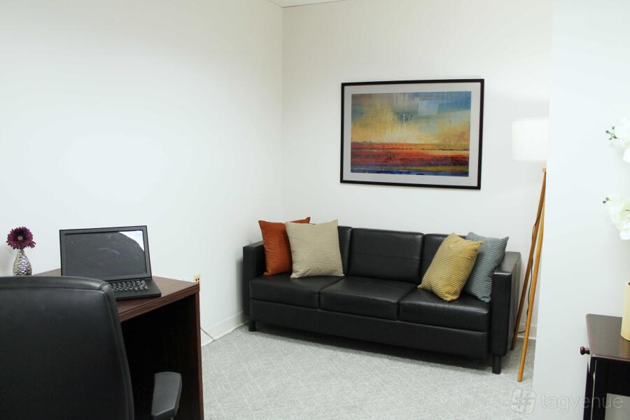 Therapy Room at American Executive Centers - Philadelphia