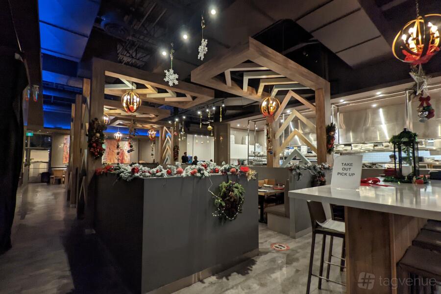 Whole Venue Whole Venue