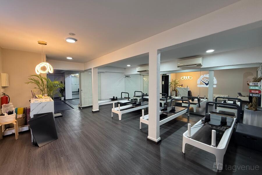 Reformer Room Reformer Room