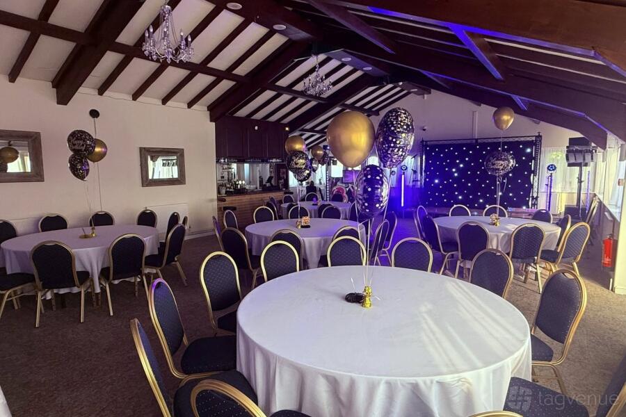 Radstone Function Room Function Room - The Shoulder at Hardstoft - Event Venue Hire - Tagvenue.com