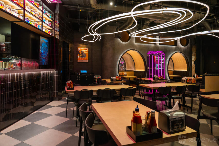 CrazyShake Restaurant CrazyShake Restaurant
