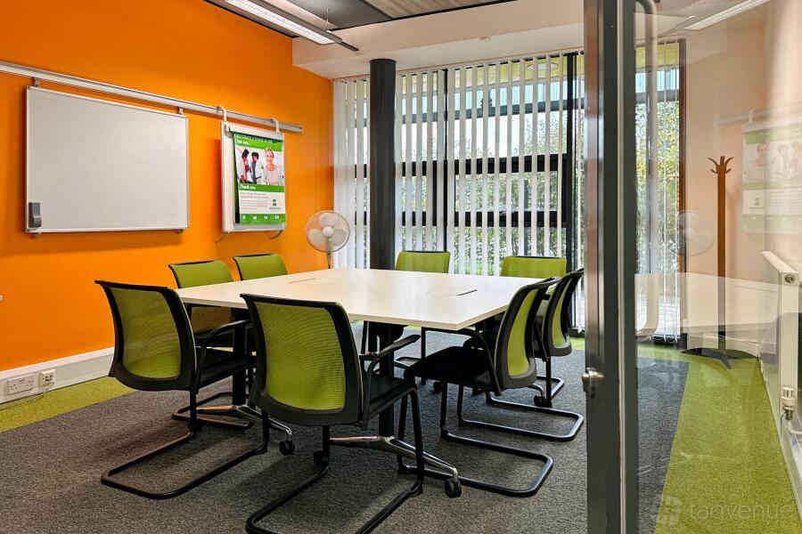 Boardroom 2 at Basepoint - Southampton, Andersons Road