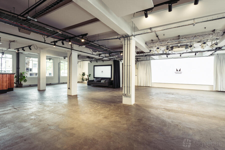 The White Space at