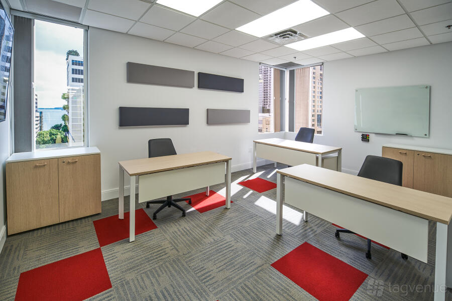 Private Office for 4 Private Office for 4