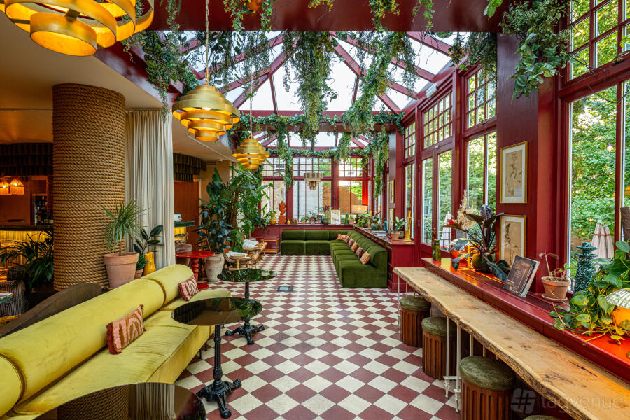 CONSERVATORY CONSERVATORY