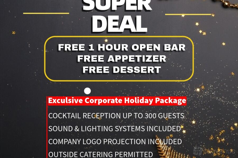 Corporate Holiday Party Corporate Holiday Party