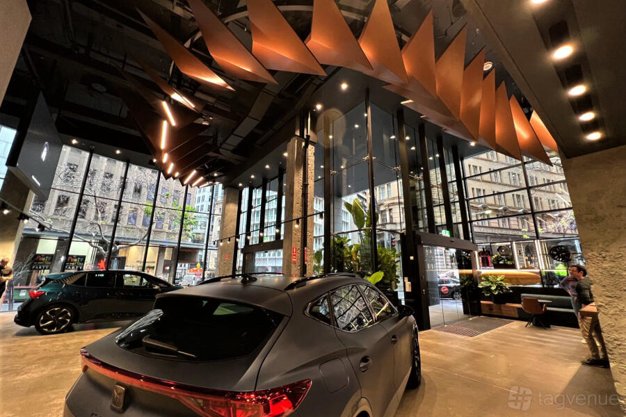 Garage Showroom Garage Showroom
