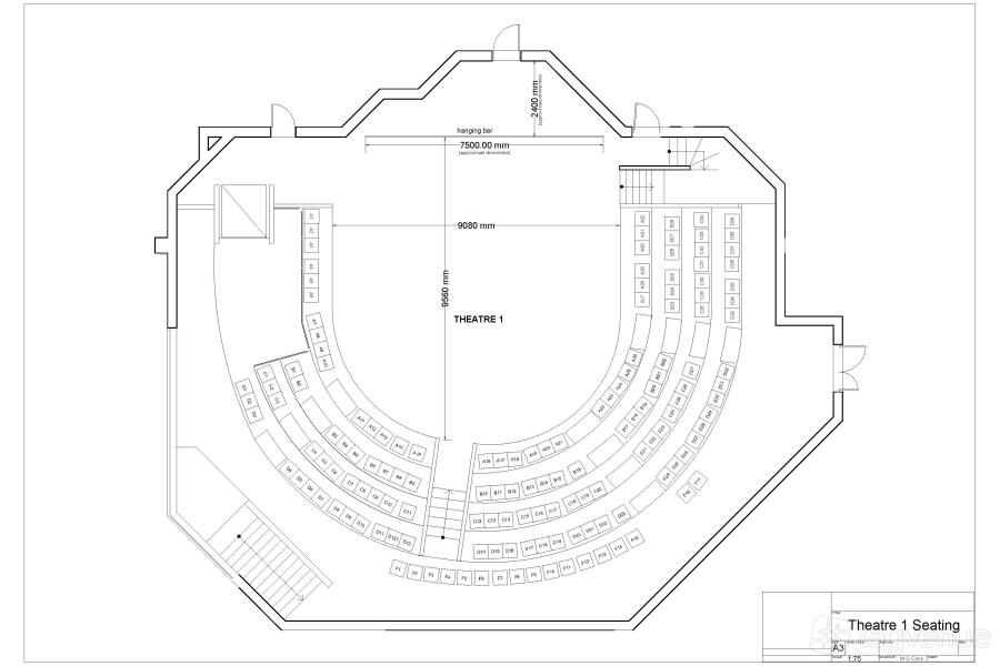 The Parks Theatre Venue Hire in Adelaide | Reviews, Photos & Prices