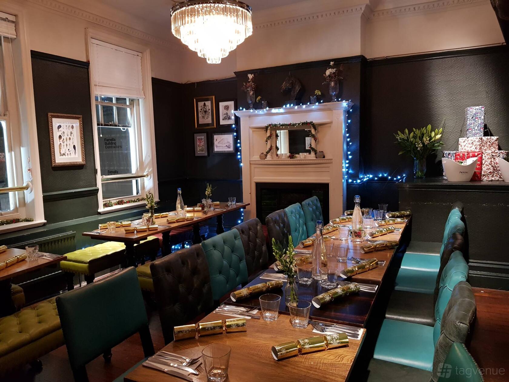 Private Room Rge Rd Private Room - The Prince Regent - Event Venue Hire - Tagvenue.com