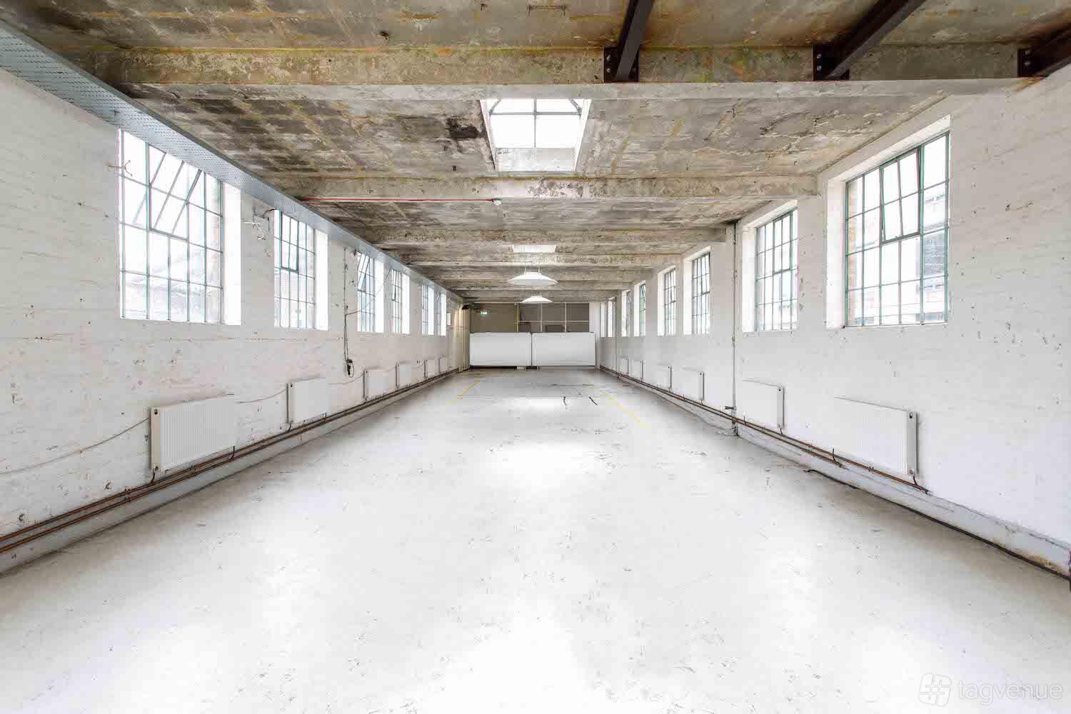 Penthouse - Electrowerkz - Event Venue Hire - Tagvenue.com