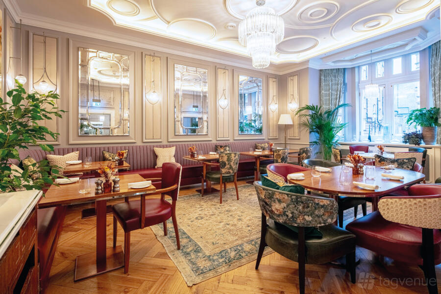 The LaLee Restaurant The LaLee Restaurant