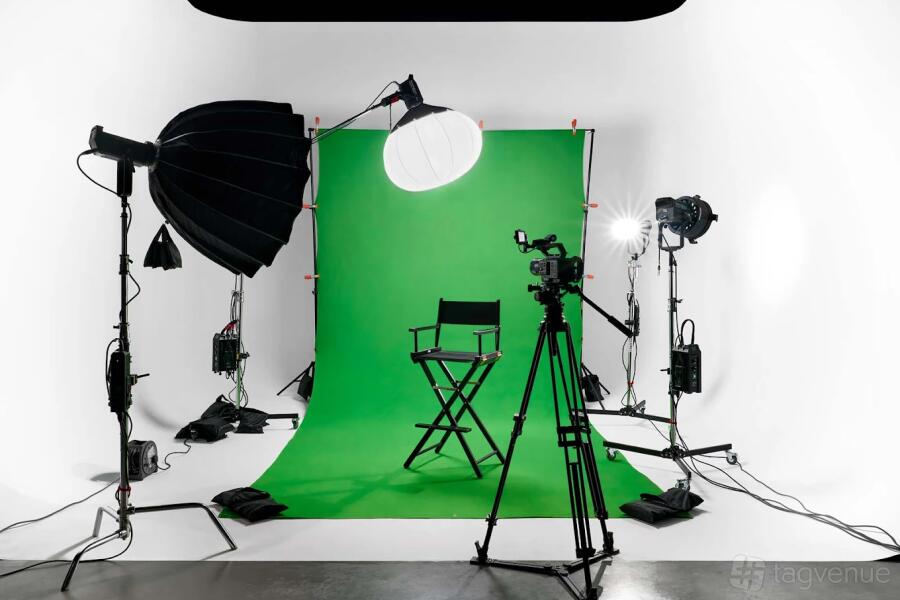 Studio 2 at Arwec Studios