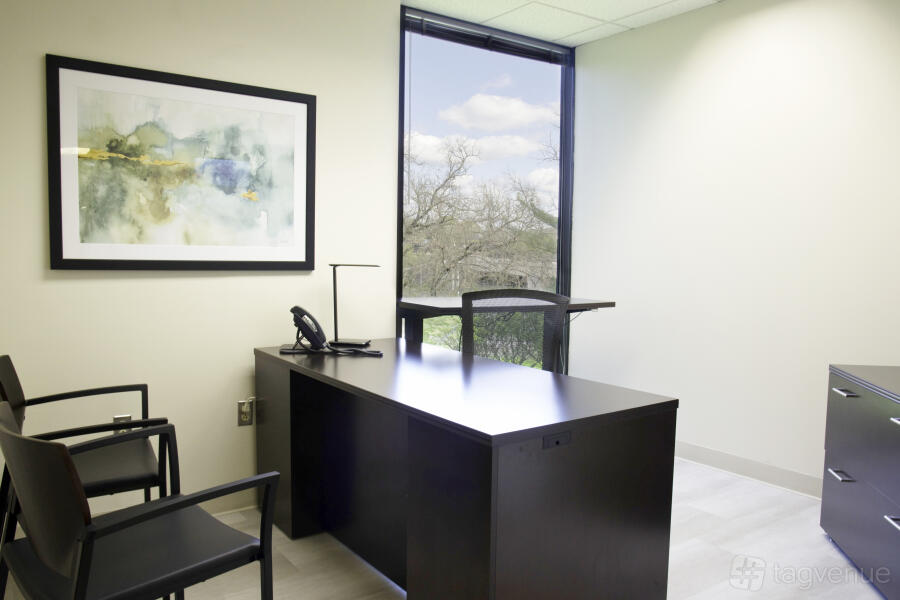 Single Office at American Executive Centers - Malvern