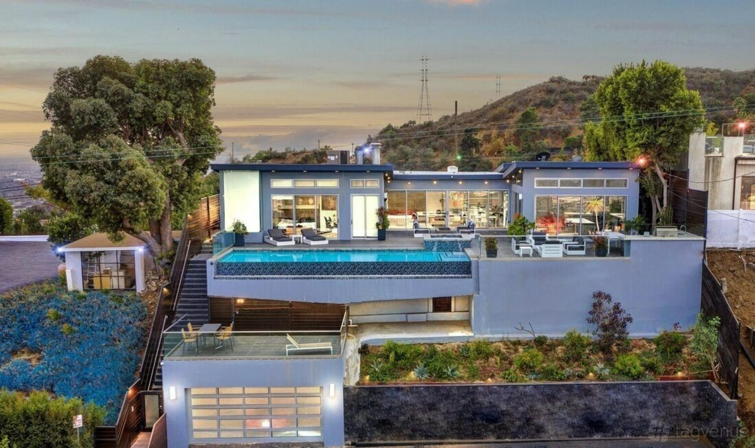 The Mulholland Fifty Five - The Mulholland Fifty Five - Event Venue ...