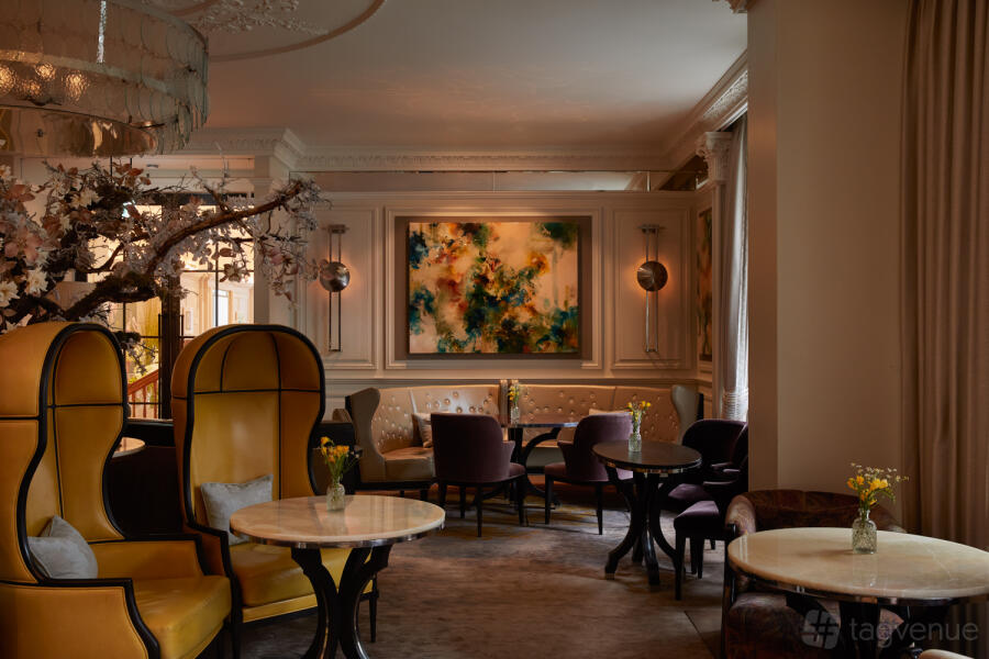 The Cadogan Lounge The Cadogan Lounge