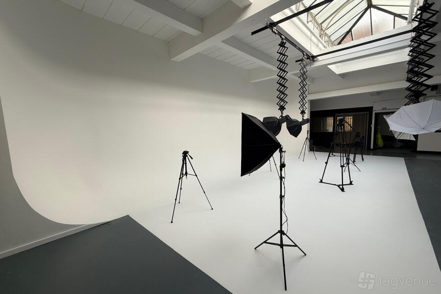 Photography Suite at Coles Green Studios
