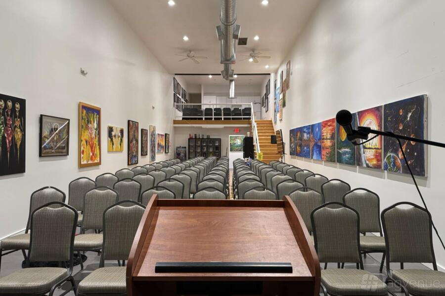 Whole Venue Whole Venue