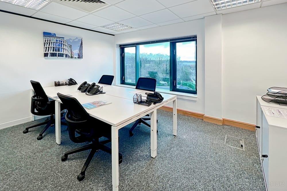 Rubery Map Regus - Birmingham, Rubery Venue Hire | Photos & Prices