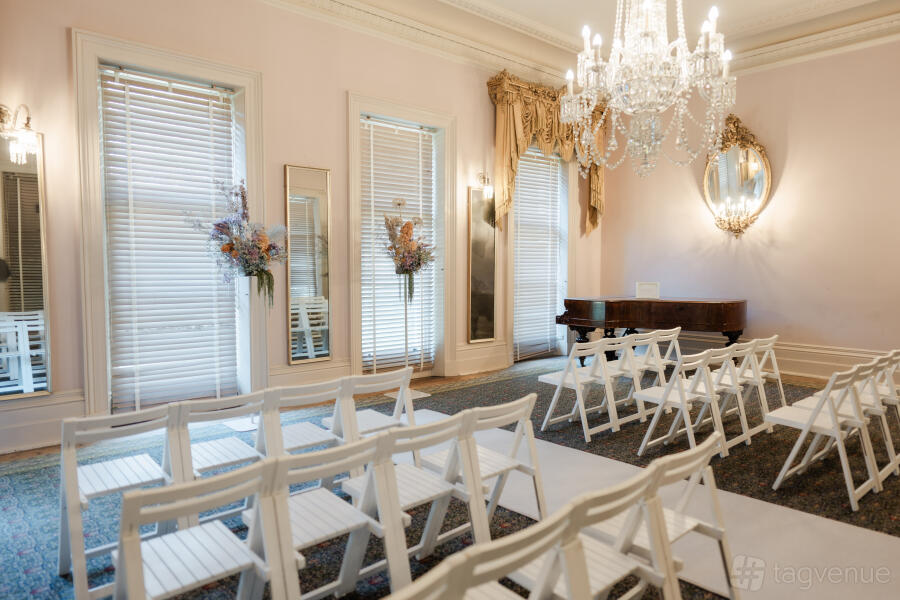 Ballroom at