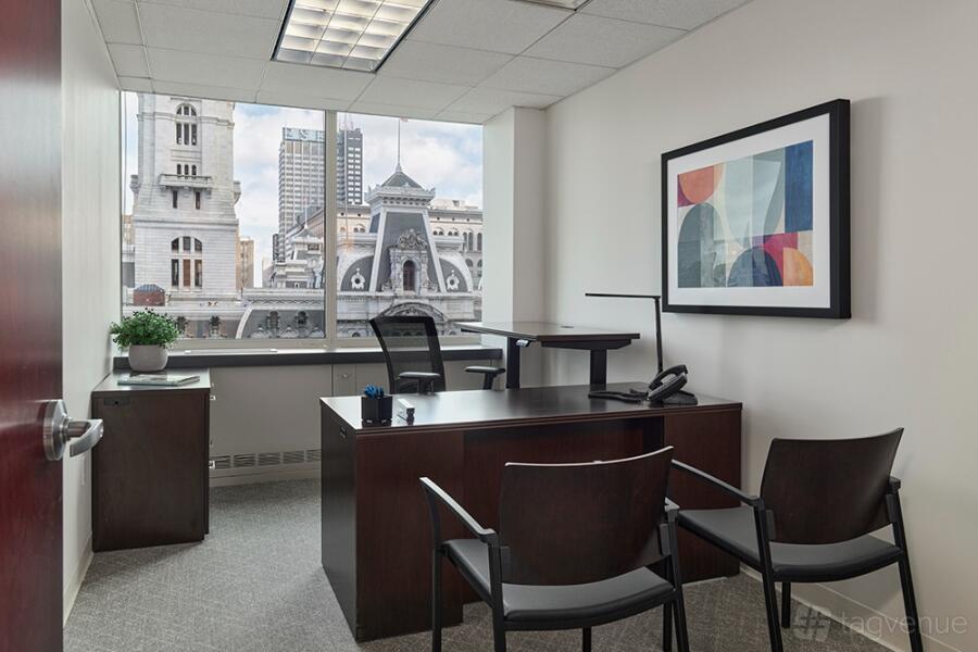 Meeting Room at American Executive Centers - Philadelphia