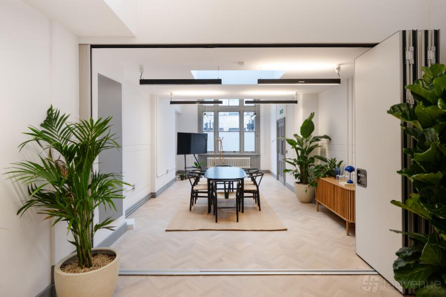 Community Space Meeting Room at