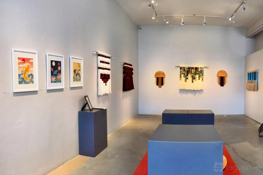 Abrams Claghorn Gallery Venue Rental in San Francisco, CA | Photos & Prices