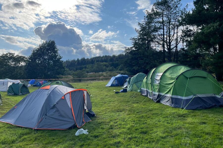 Camping Area Camping Area