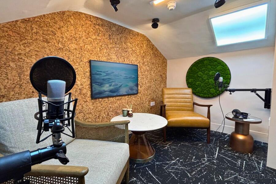 Podcast Studio Podcast Studio