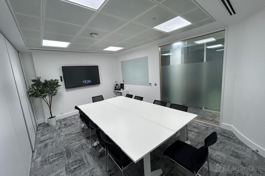 The Lombard Room 2 at