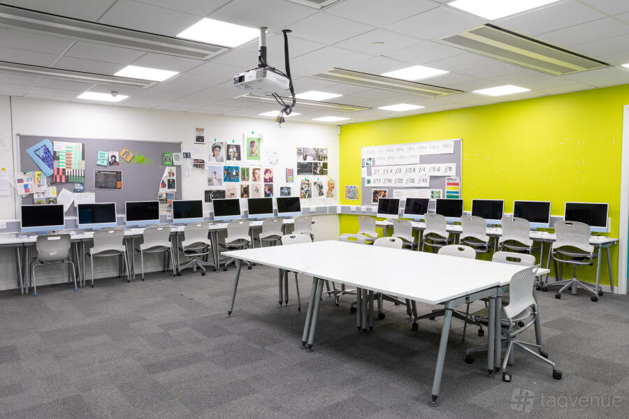 Classrooms Classrooms