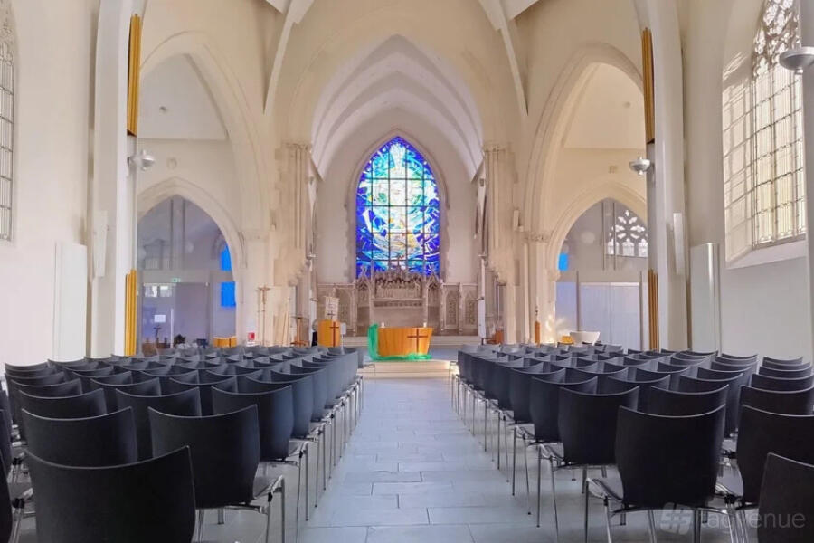 Main Church Space Main Church Space
