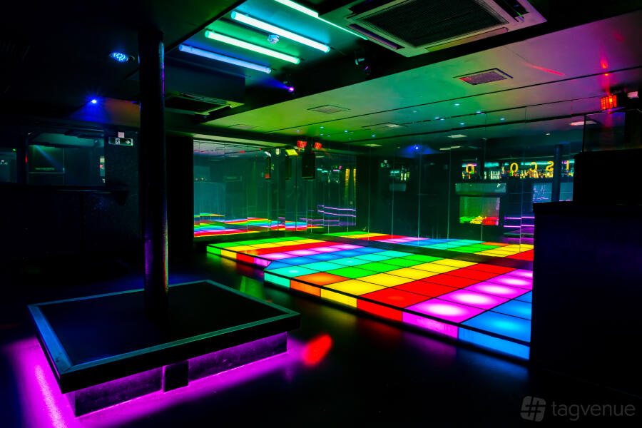 Disco Room at Home & Botanic in Cheltenham