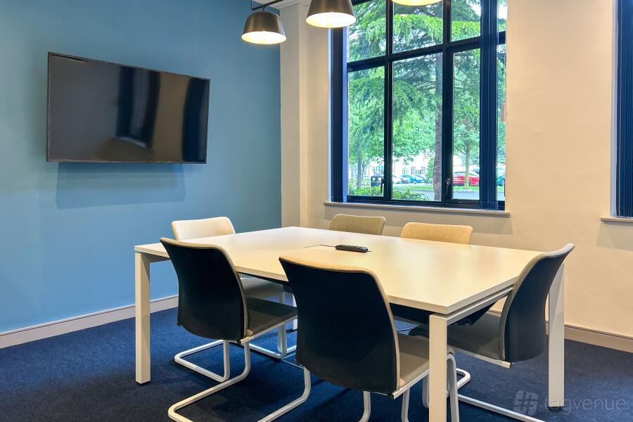 Meeting Room 2 at Regus - Weavers Court